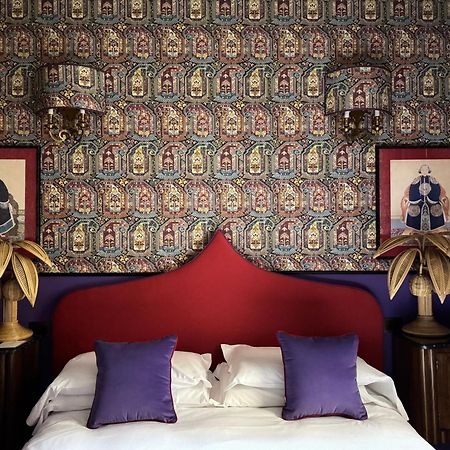 Hotel Hermitage Флоренция Экстерьер фото