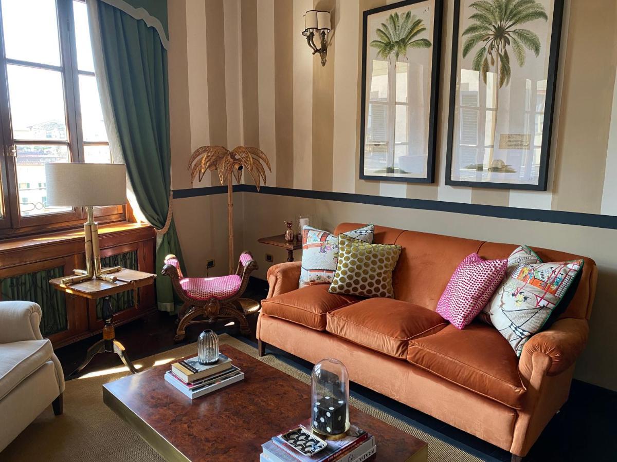 Hotel Hermitage Флоренция Экстерьер фото