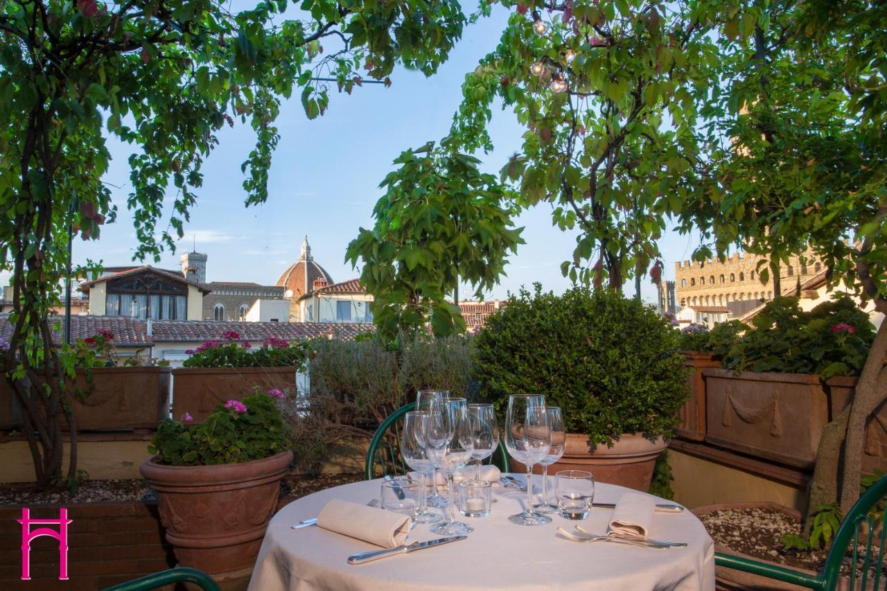 Hotel Hermitage Флоренция Экстерьер фото