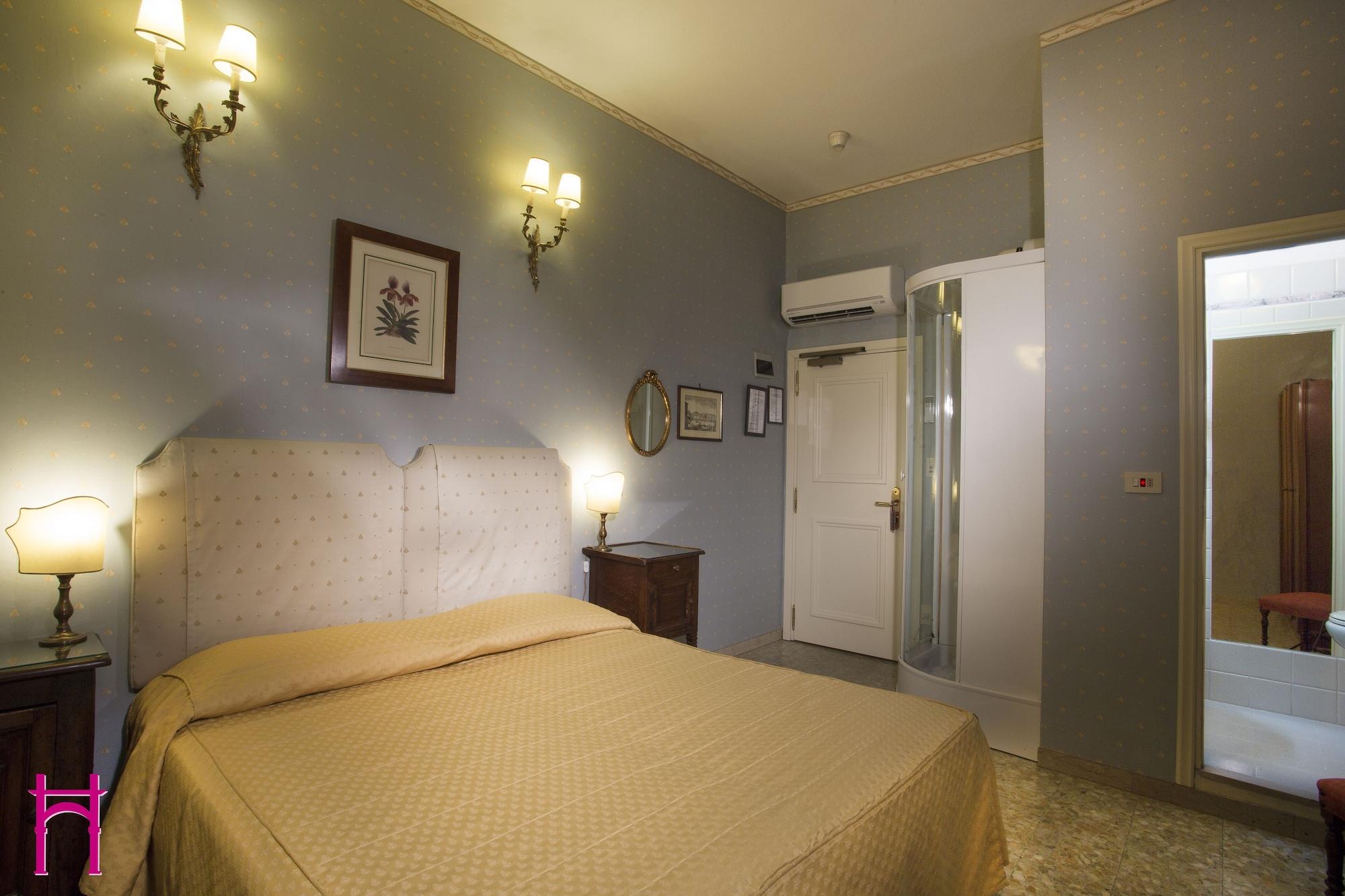Hotel Hermitage Флоренция Экстерьер фото