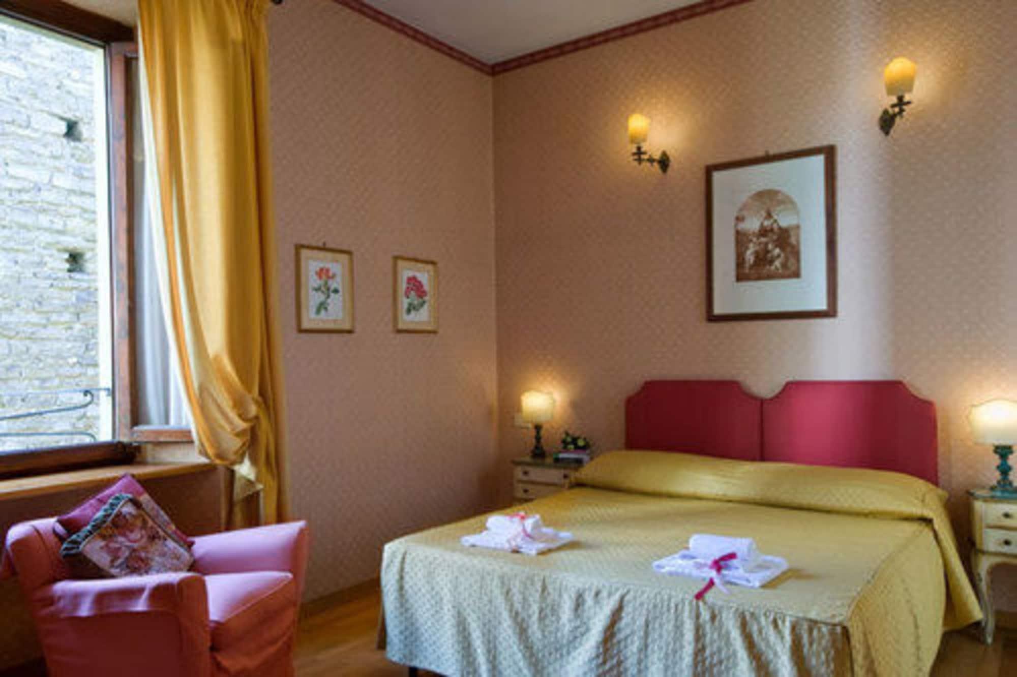 Hotel Hermitage Флоренция Экстерьер фото