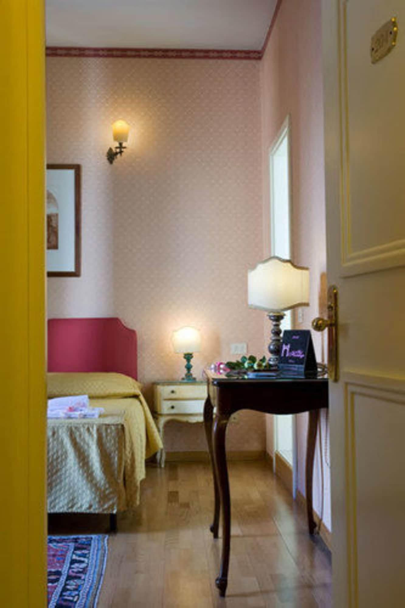 Hotel Hermitage Флоренция Экстерьер фото