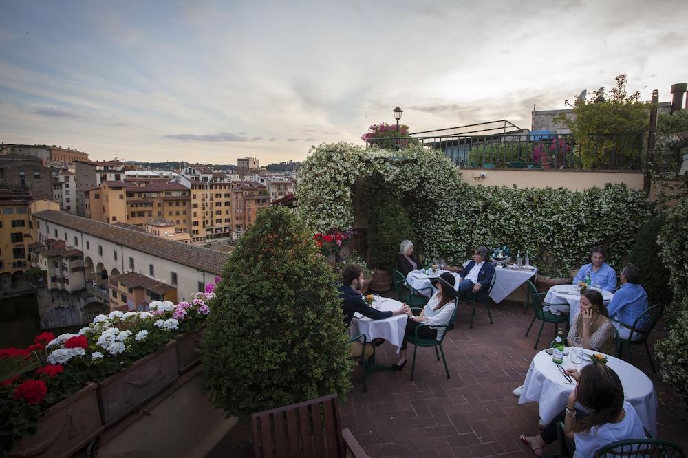 Hotel Hermitage Флоренция Экстерьер фото