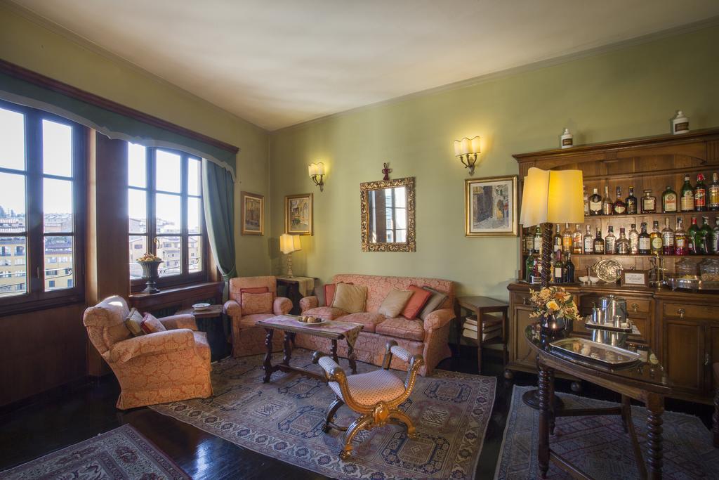 Hotel Hermitage Флоренция Экстерьер фото
