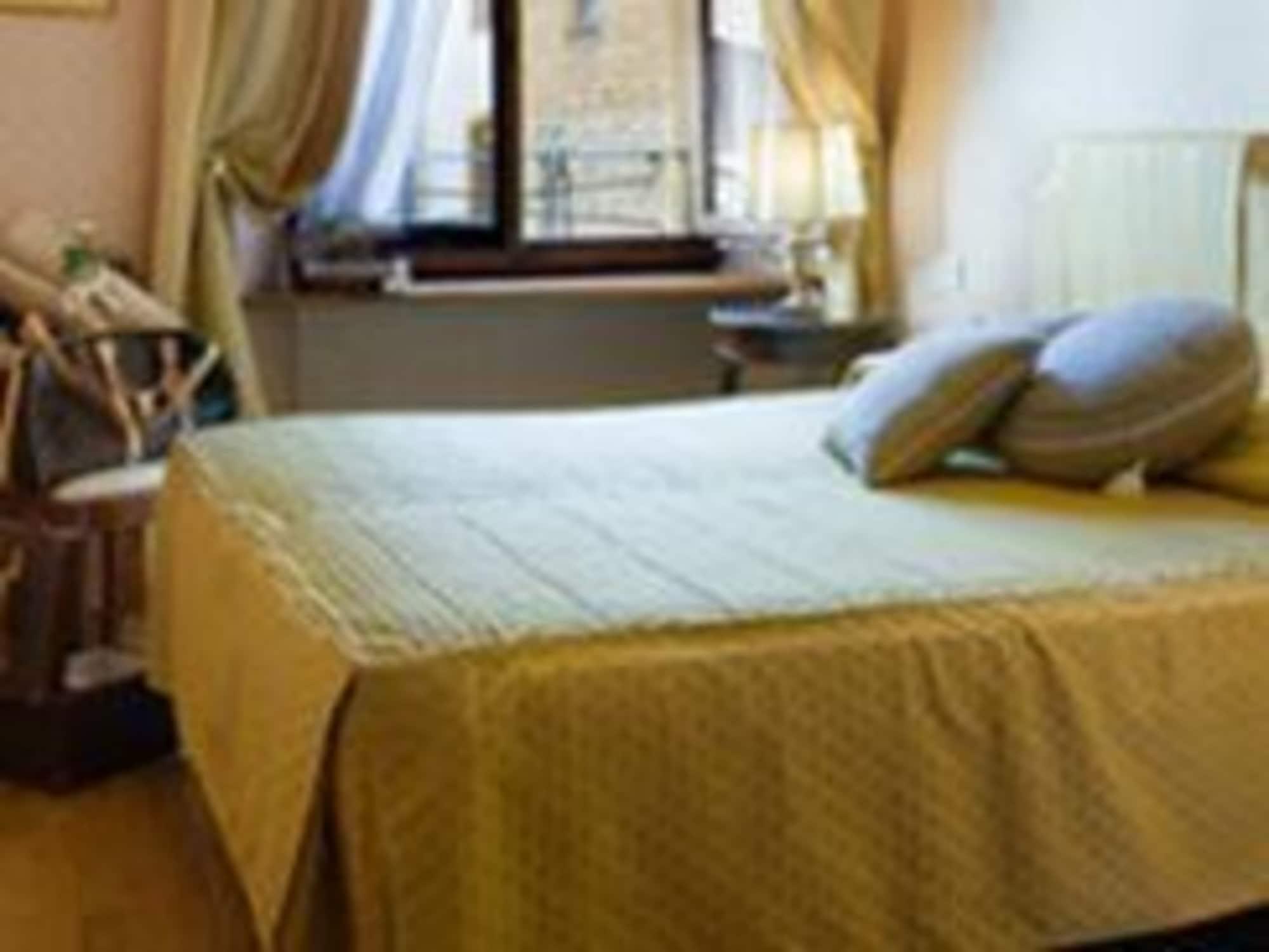 Hotel Hermitage Флоренция Экстерьер фото