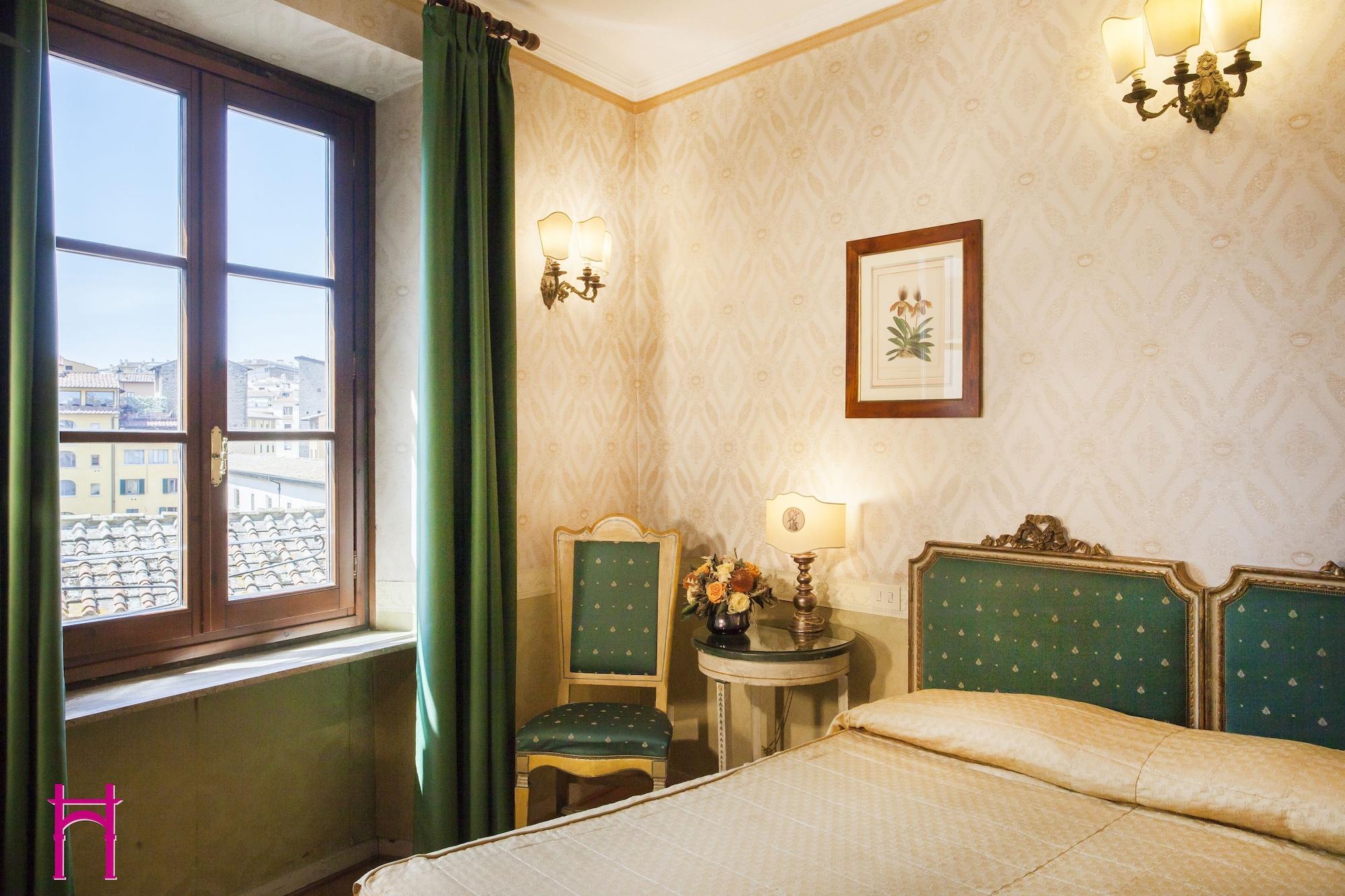 Hotel Hermitage Флоренция Экстерьер фото