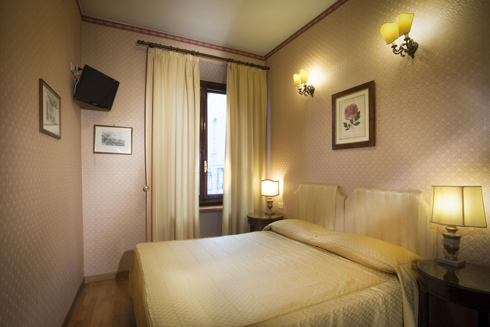 Hotel Hermitage Флоренция Экстерьер фото