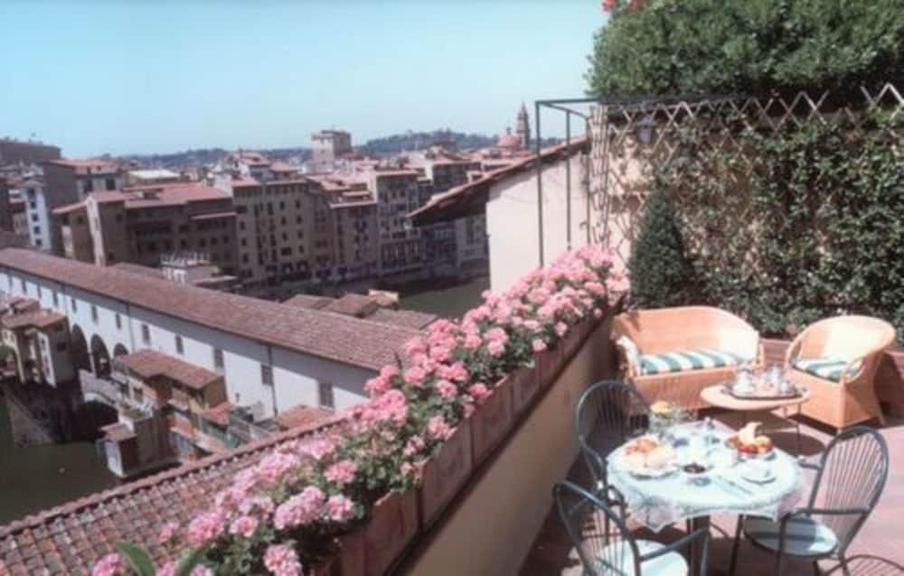 Hotel Hermitage Флоренция Экстерьер фото