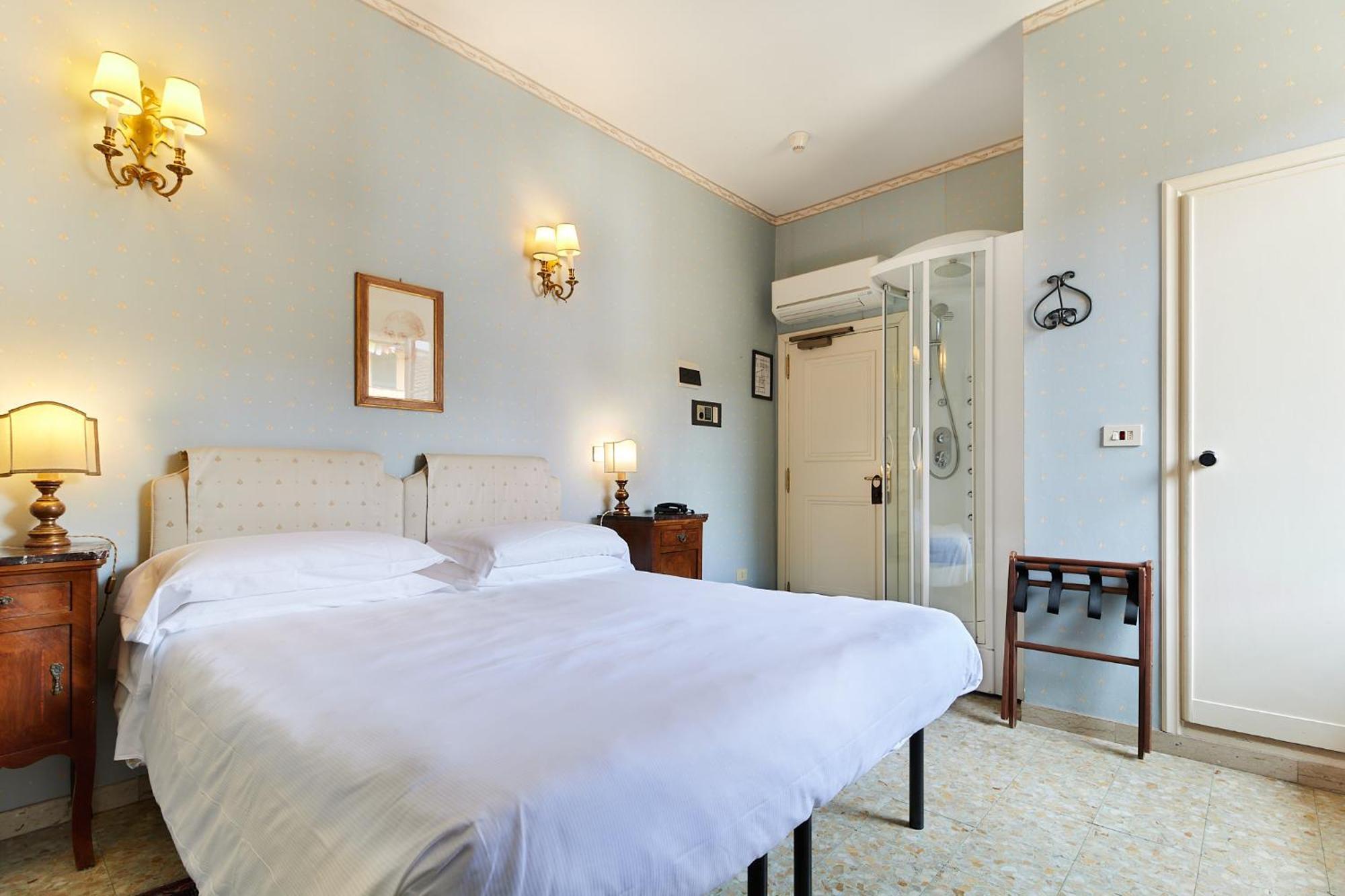 Hotel Hermitage Флоренция Экстерьер фото