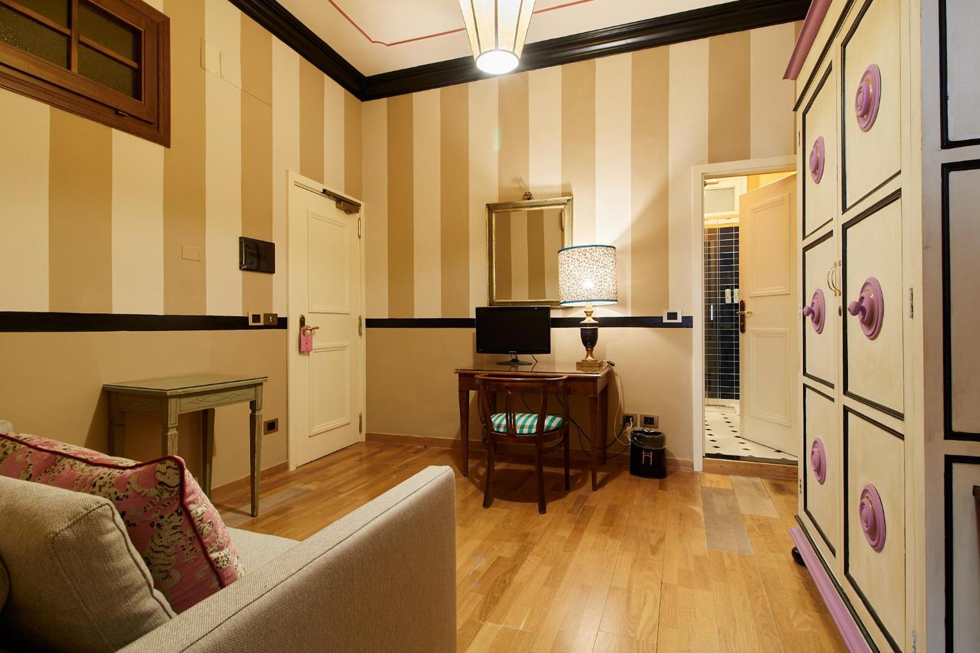 Hotel Hermitage Флоренция Экстерьер фото