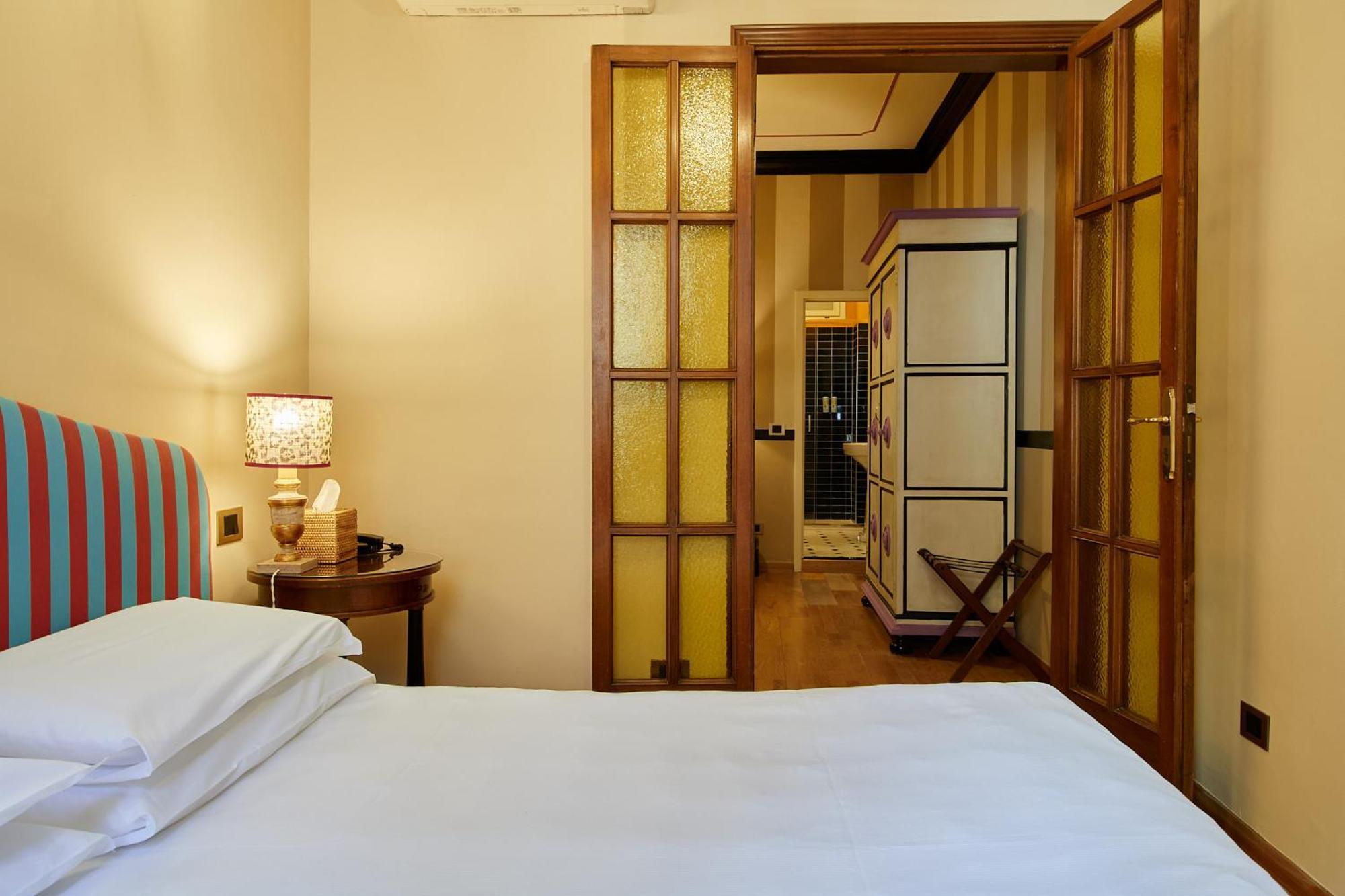 Hotel Hermitage Флоренция Экстерьер фото