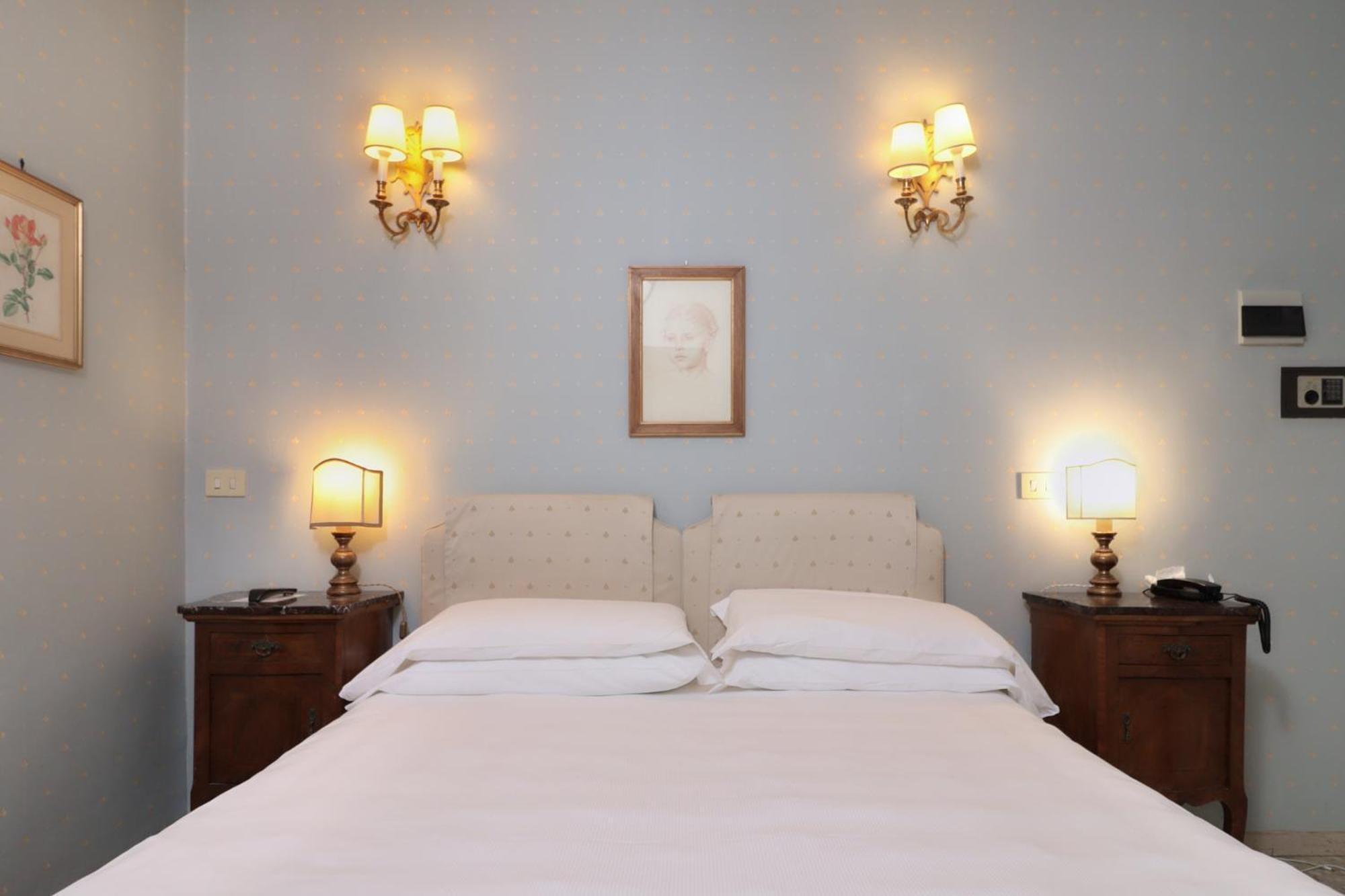 Hotel Hermitage Флоренция Экстерьер фото