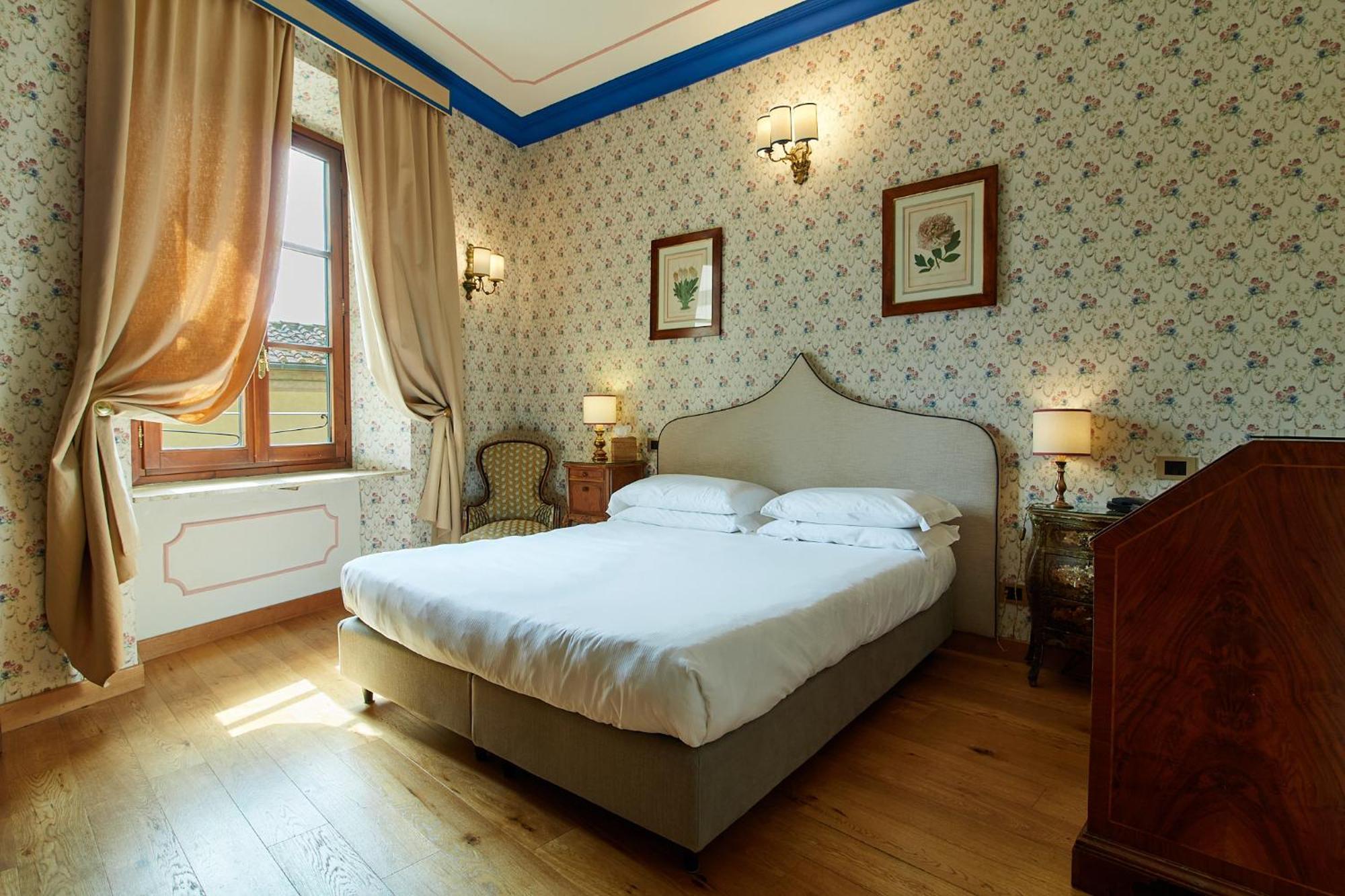 Hotel Hermitage Флоренция Экстерьер фото