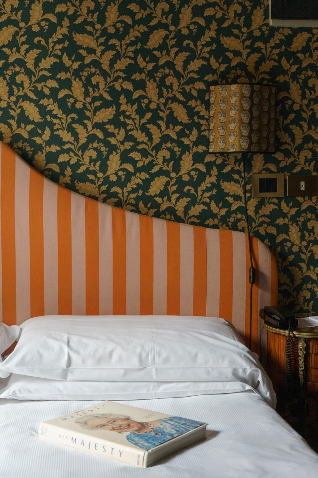 Hotel Hermitage Флоренция Экстерьер фото