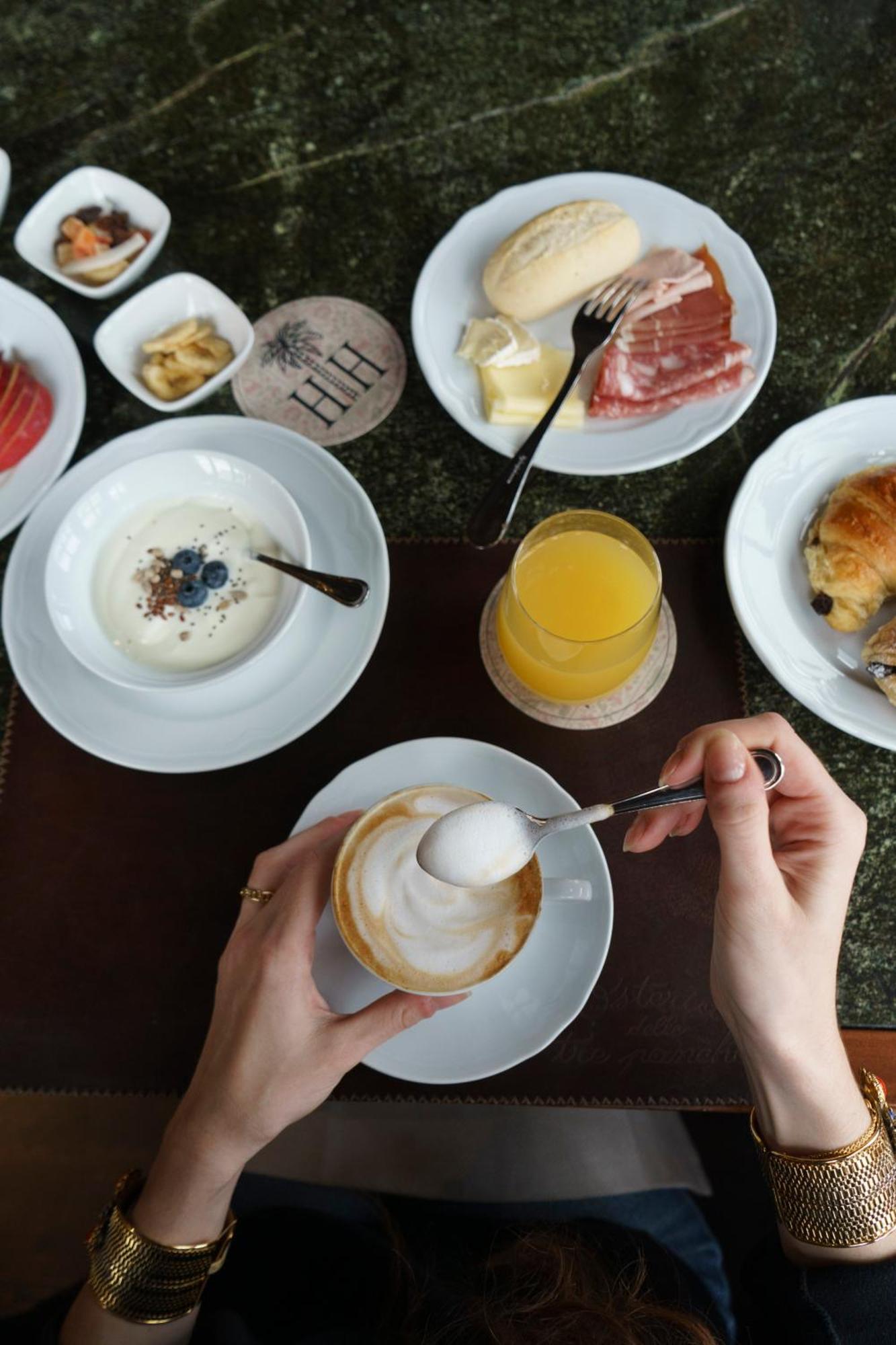 Hotel Hermitage Флоренция Экстерьер фото