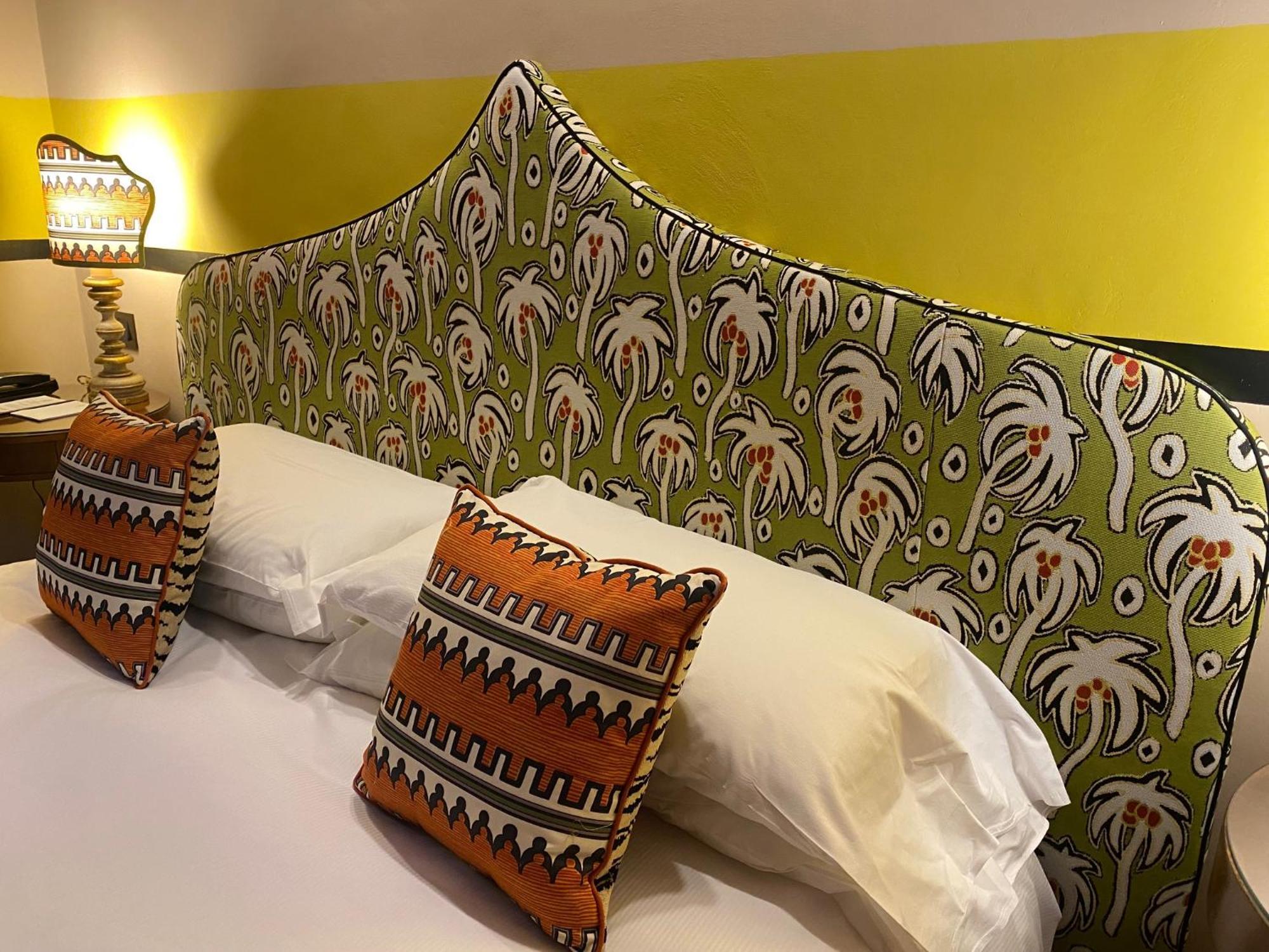 Hotel Hermitage Флоренция Экстерьер фото