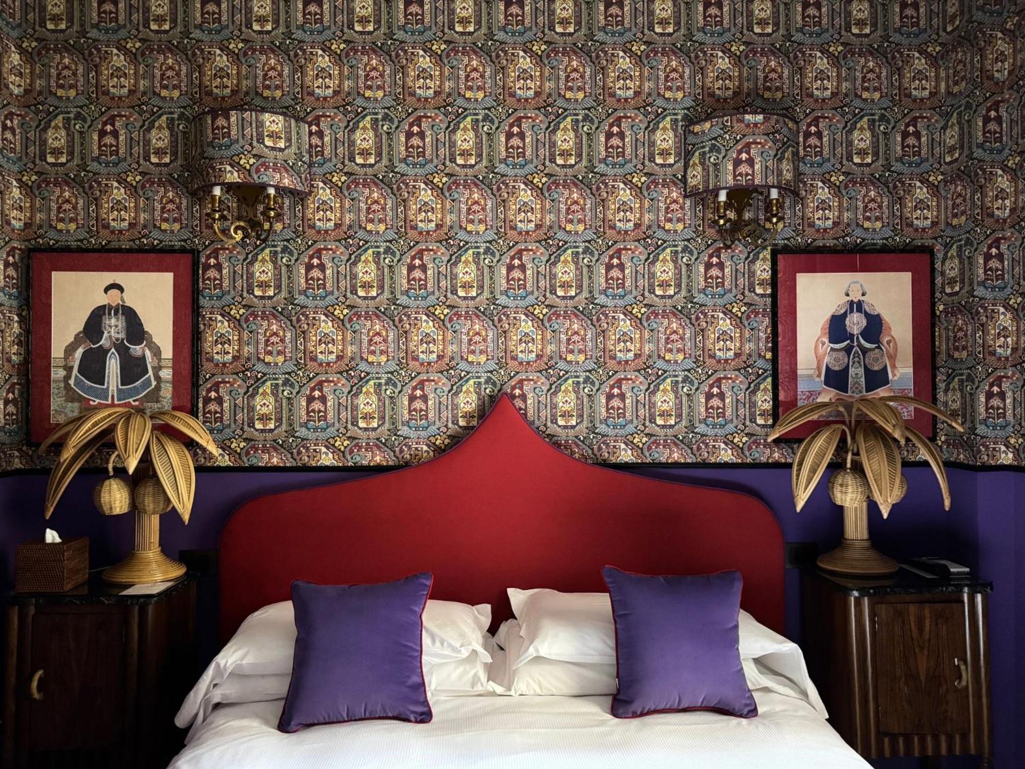 Hotel Hermitage Флоренция Экстерьер фото