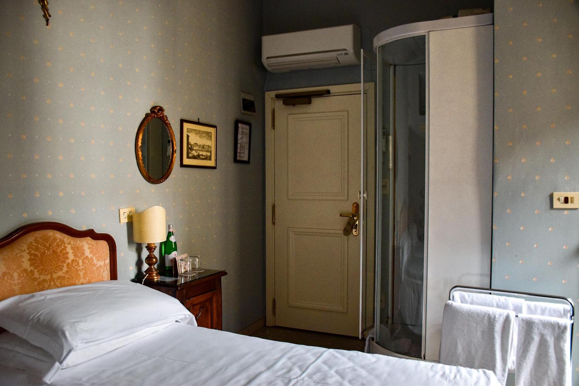 Hotel Hermitage Флоренция Экстерьер фото