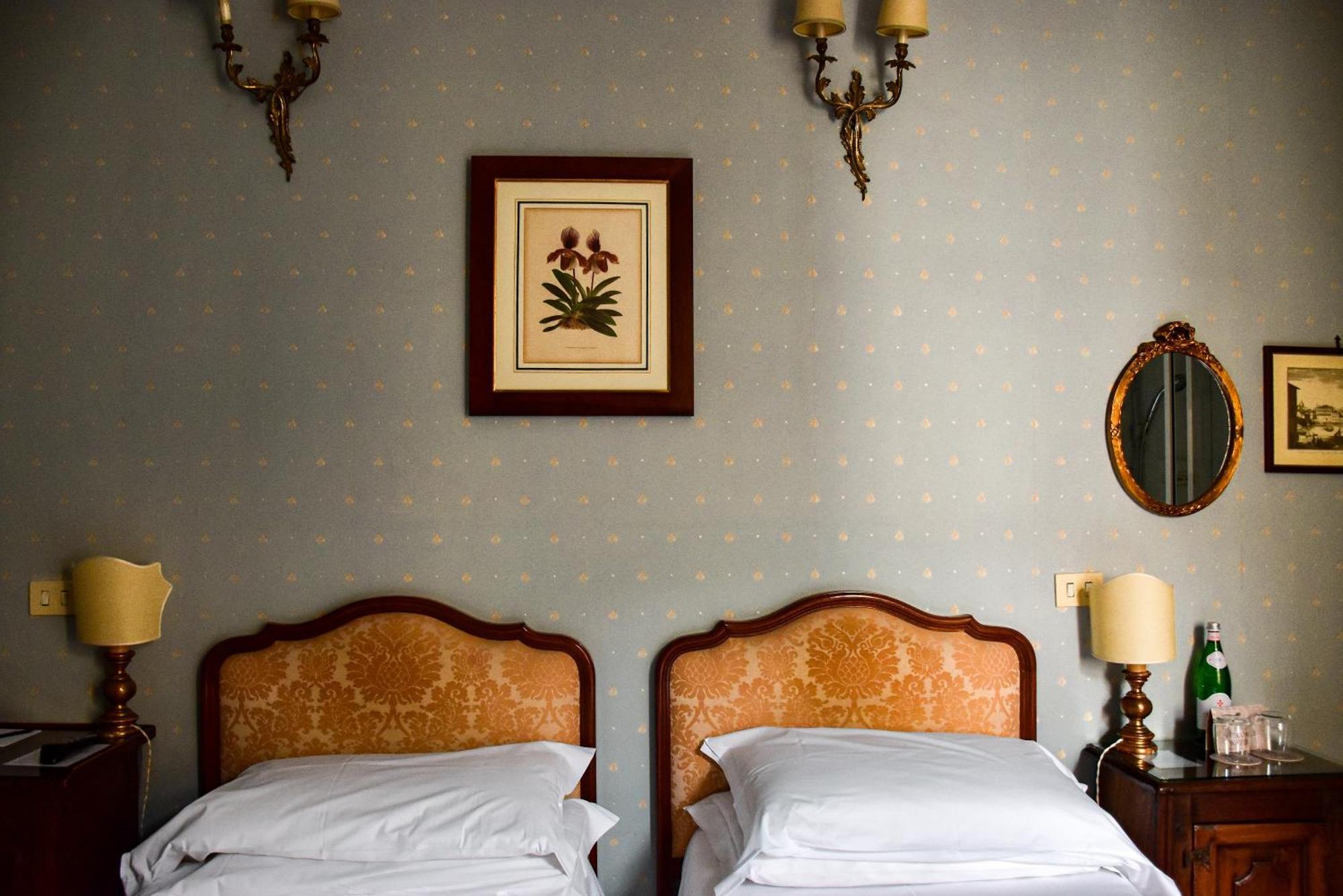 Hotel Hermitage Флоренция Экстерьер фото
