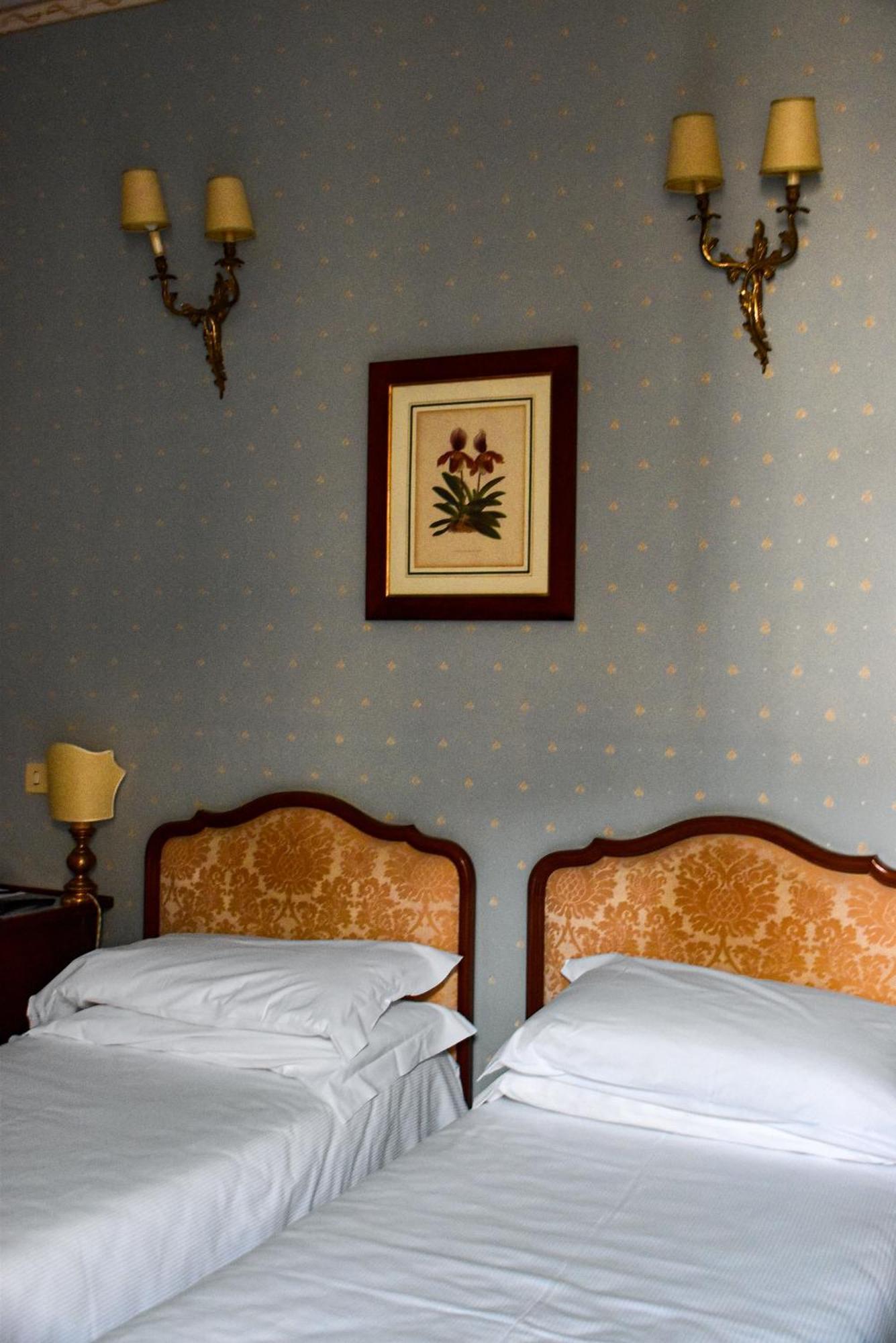 Hotel Hermitage Флоренция Экстерьер фото