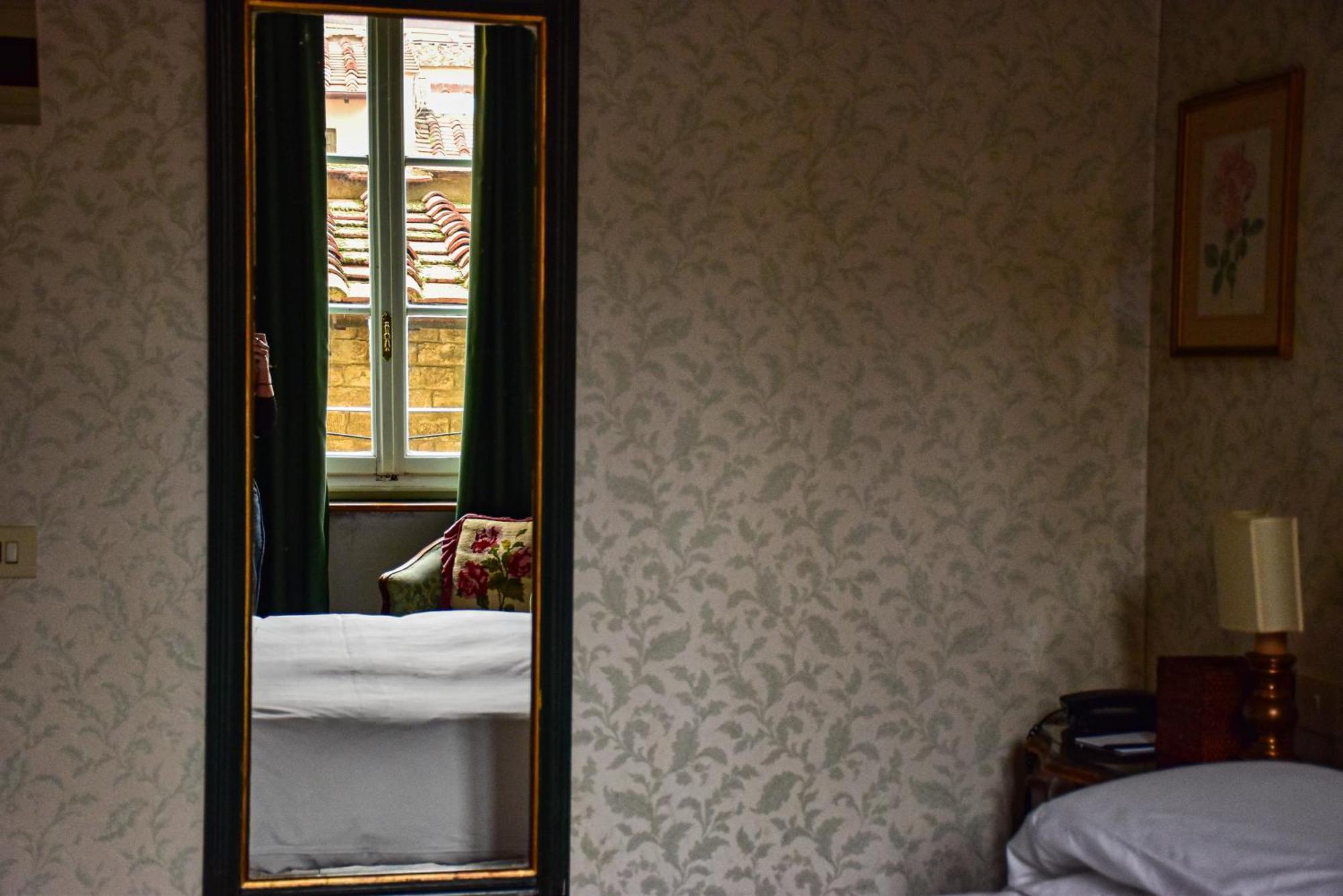 Hotel Hermitage Флоренция Экстерьер фото