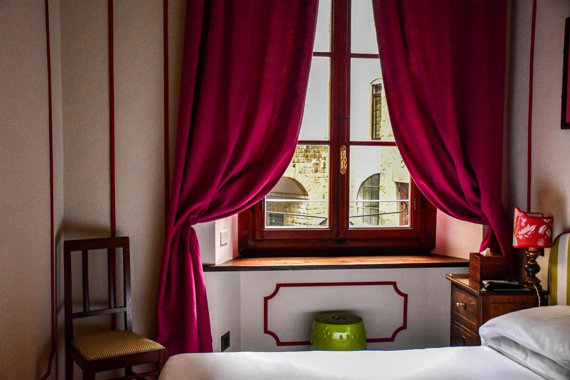 Hotel Hermitage Флоренция Экстерьер фото