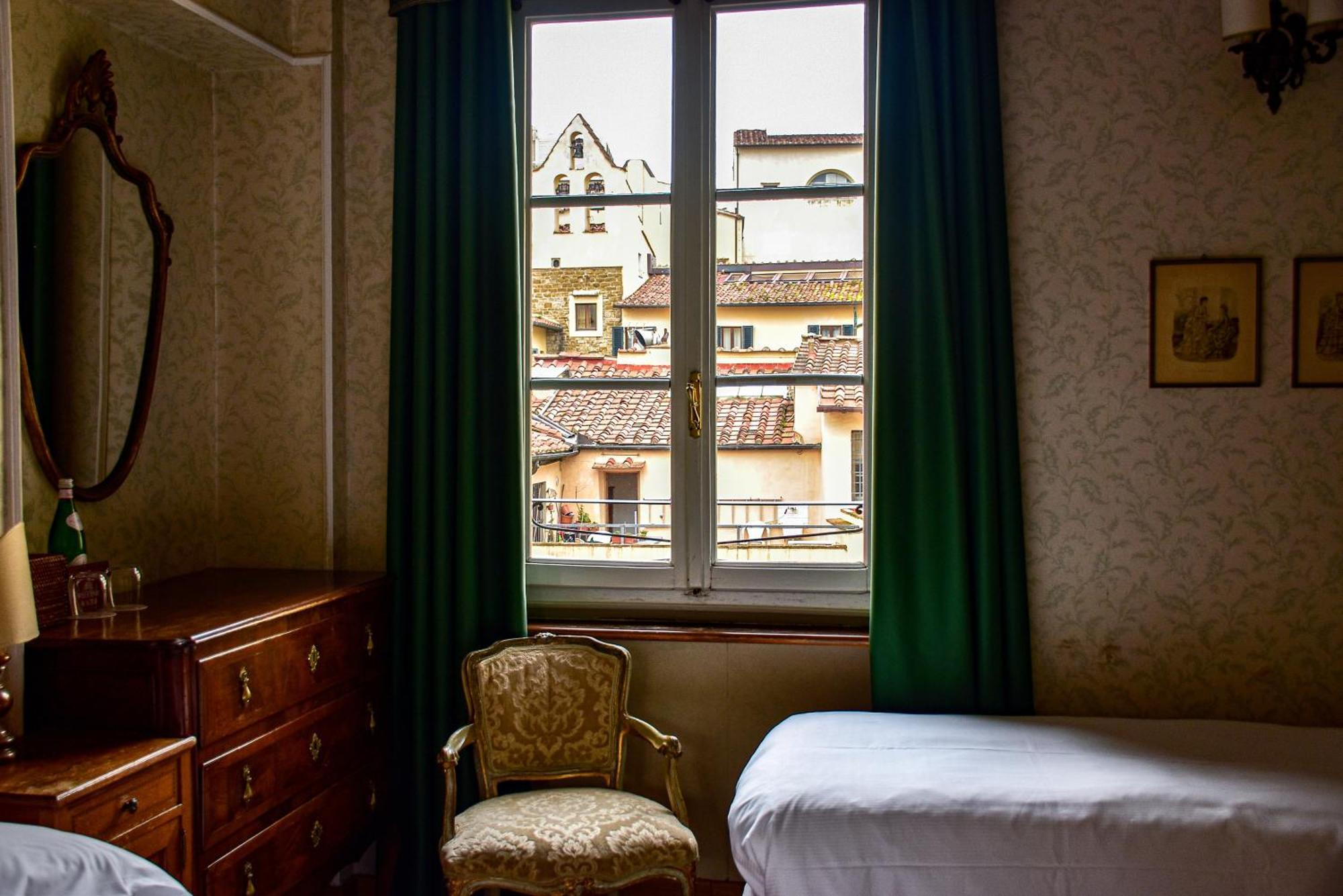 Hotel Hermitage Флоренция Экстерьер фото