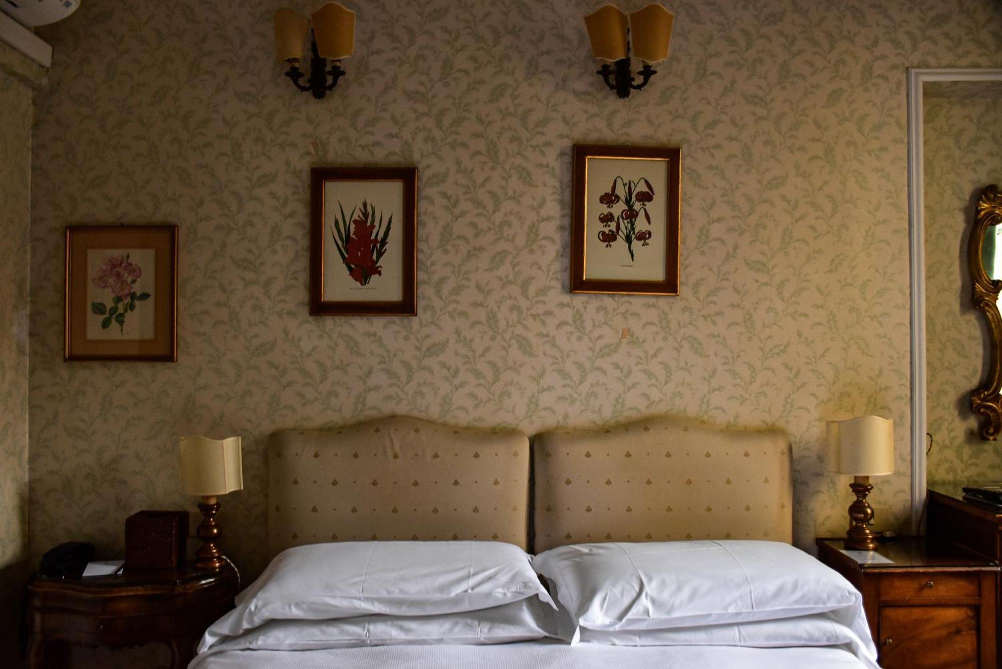 Hotel Hermitage Флоренция Экстерьер фото