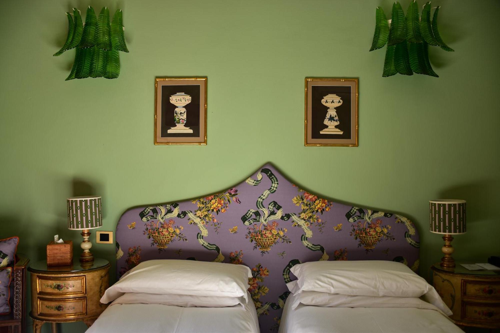 Hotel Hermitage Флоренция Экстерьер фото