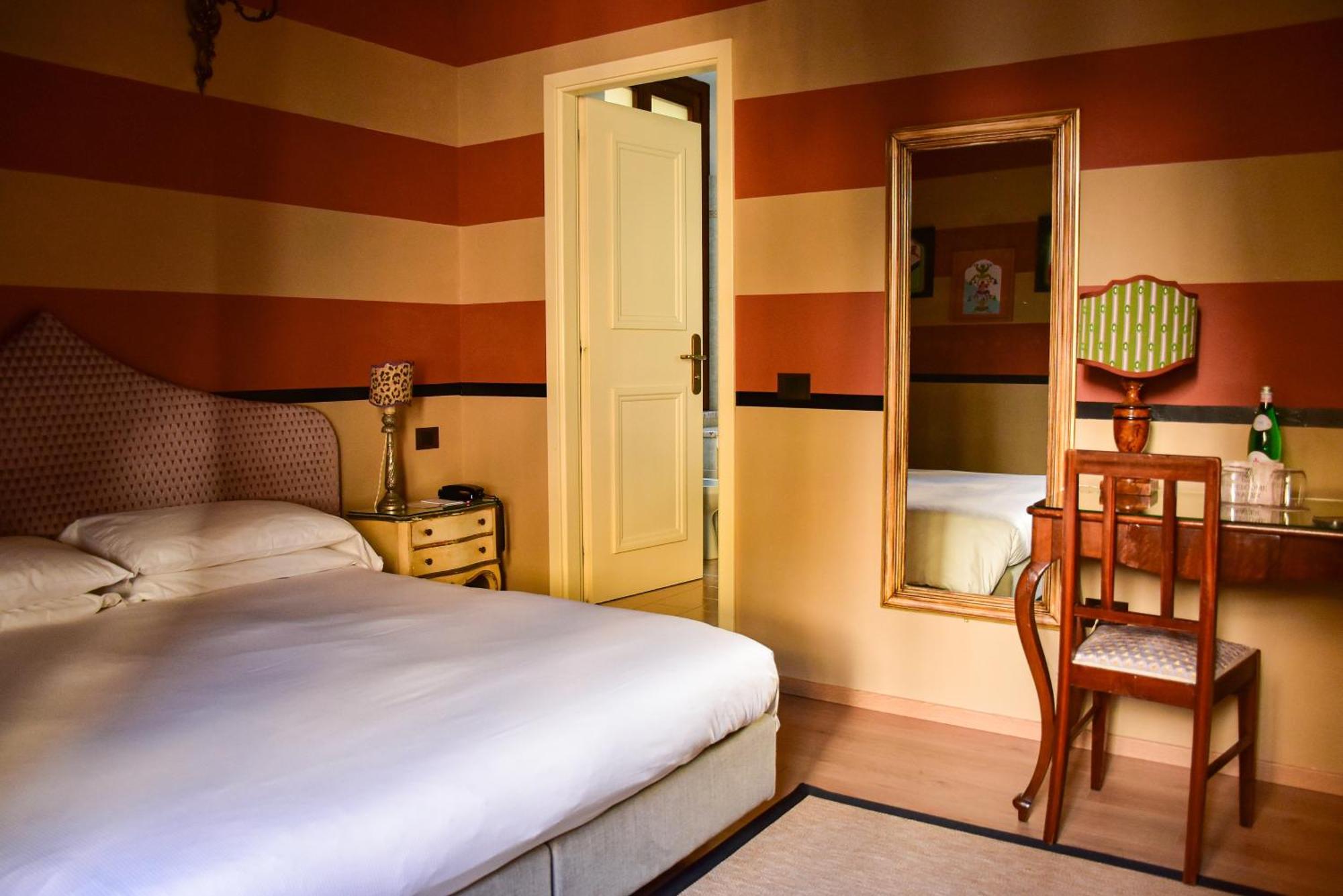 Hotel Hermitage Флоренция Экстерьер фото