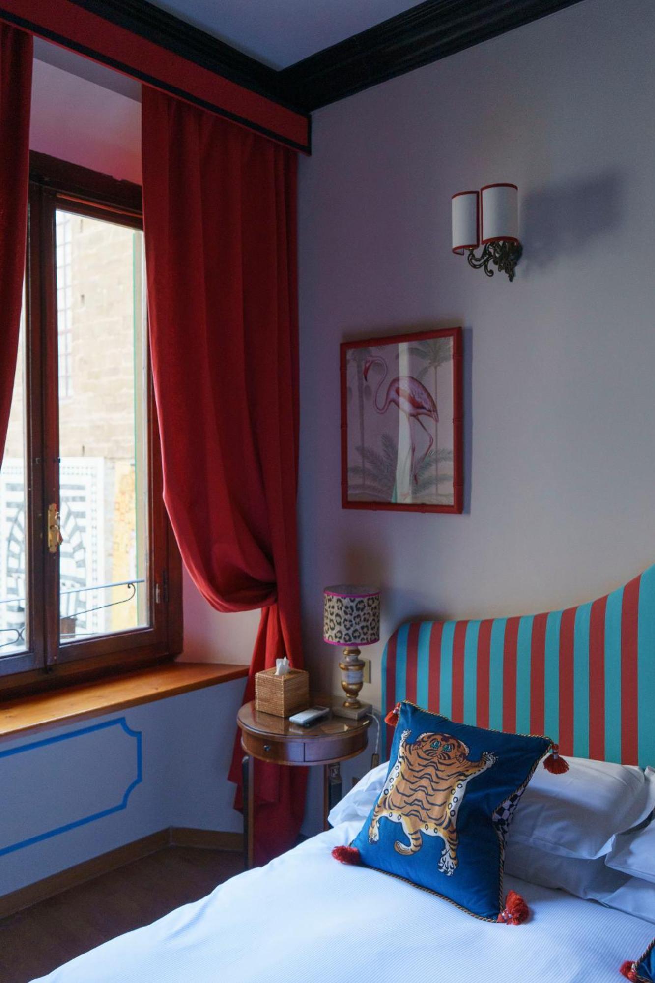 Hotel Hermitage Флоренция Экстерьер фото