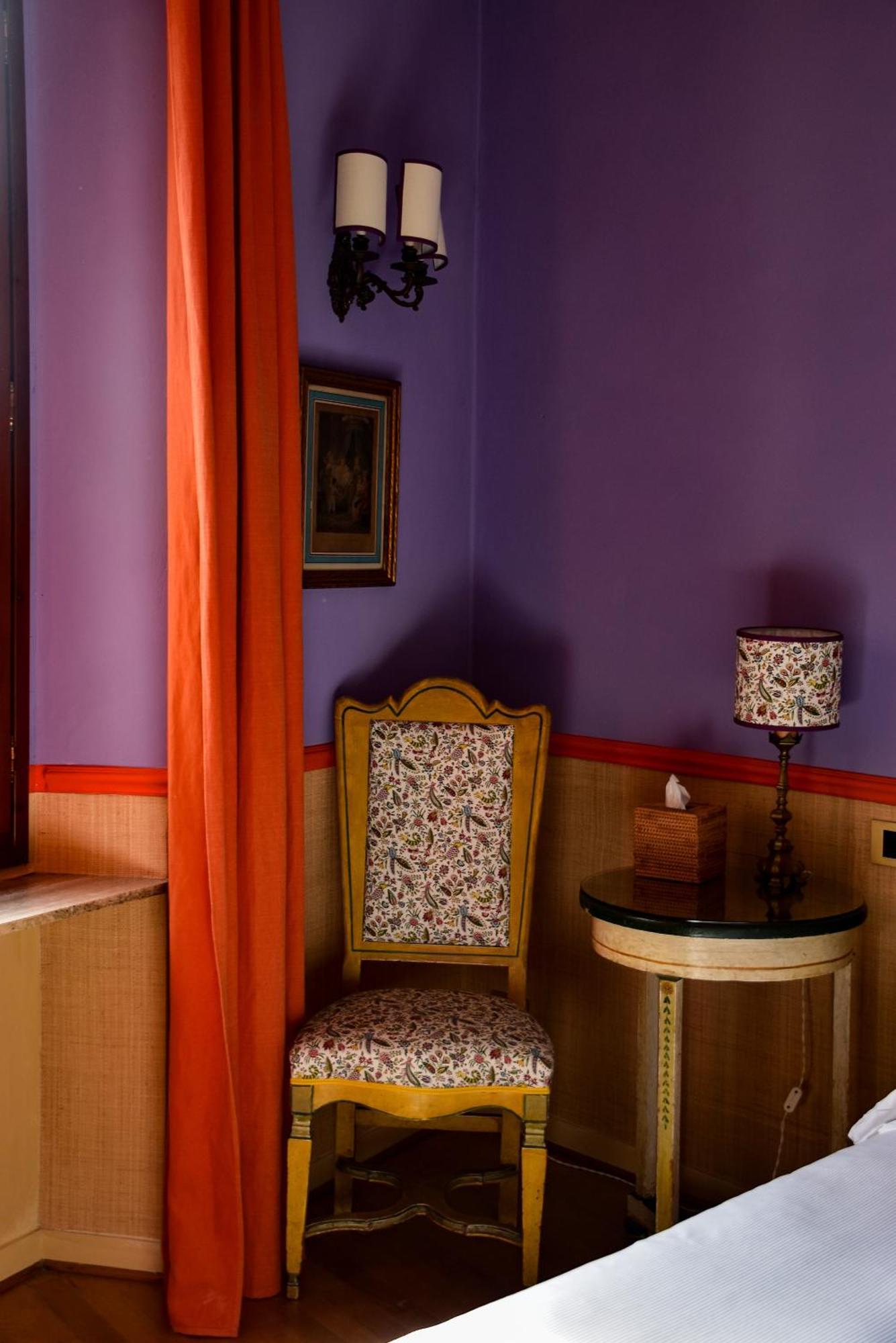 Hotel Hermitage Флоренция Экстерьер фото