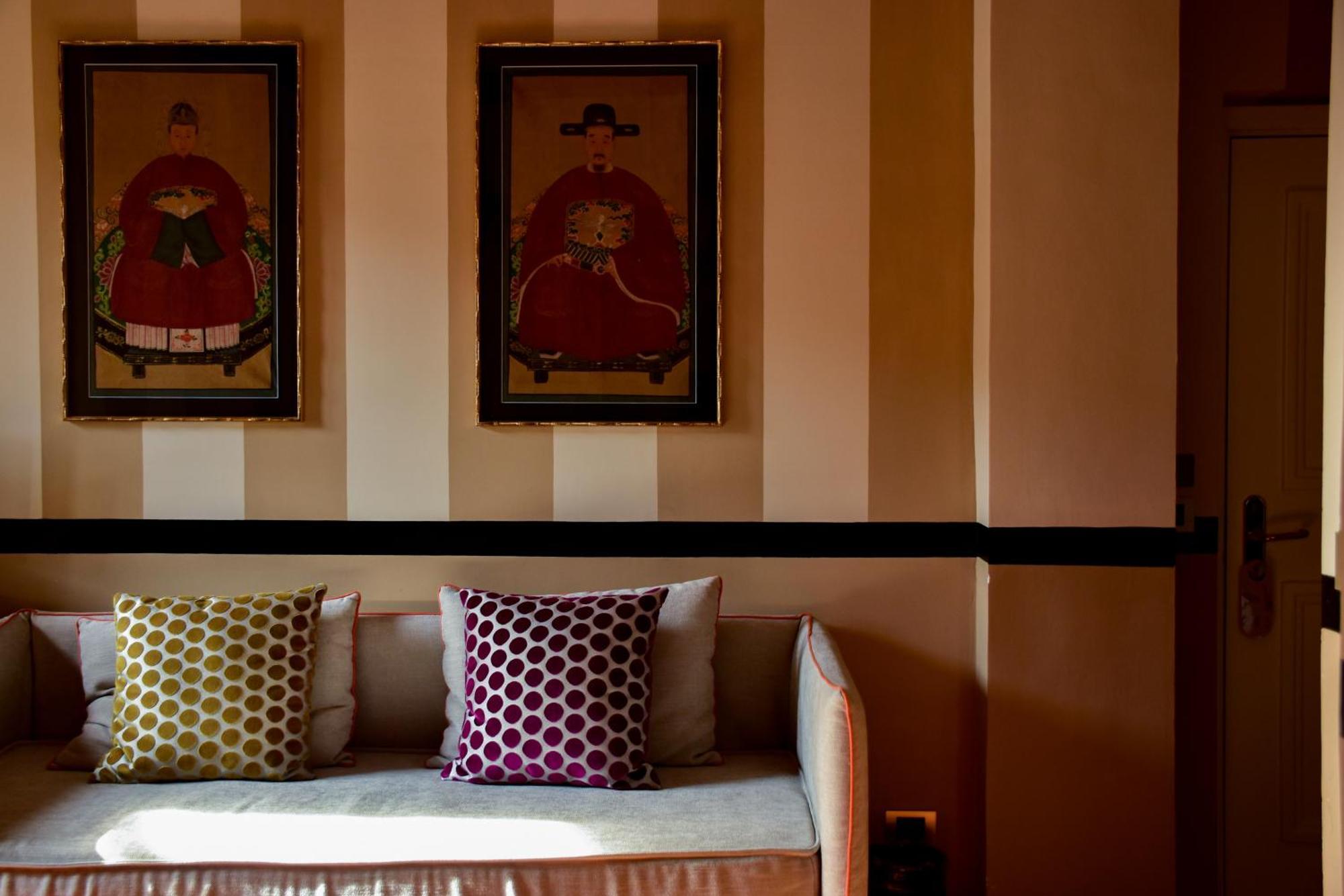 Hotel Hermitage Флоренция Экстерьер фото