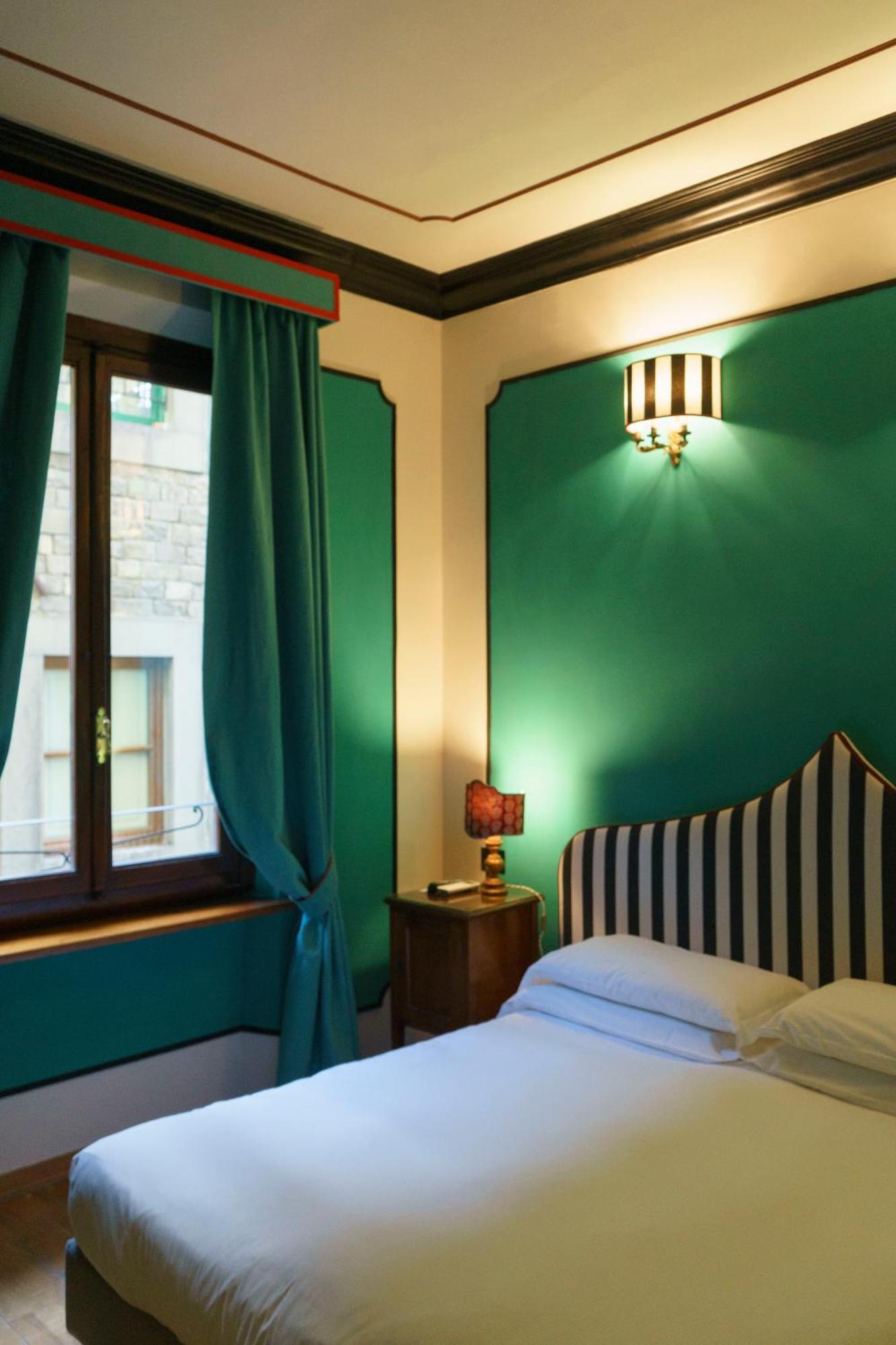Hotel Hermitage Флоренция Экстерьер фото