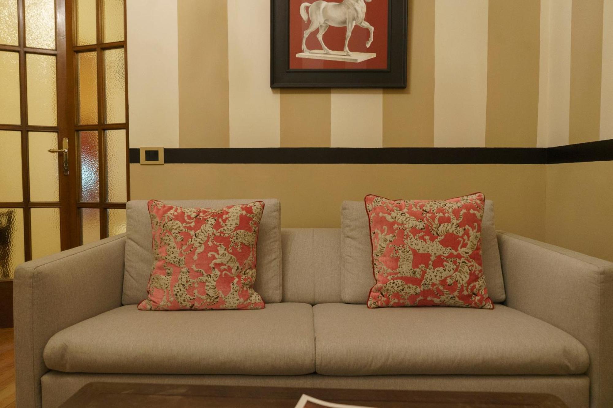 Hotel Hermitage Флоренция Экстерьер фото